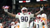 Source: Patriots, Christian Barmore agree to contract extension