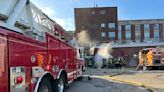 Preparations to reopen Brockton Hospital after electrical fire underway, although no timeline given