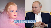 Barbiemania hits Russia, but the doll has a complicated legacy there