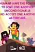 Steven Universe and the Dove Self-Esteem Project