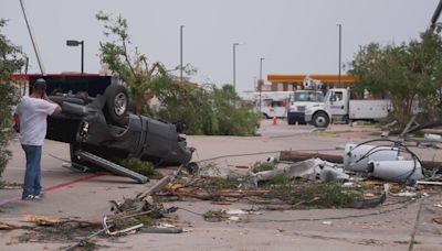 Tornado in Temple damages more than 500 homes and businesses