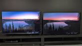 I tested a premium and budget mini-LED 4K TV side-by-side – here are the real-world differences