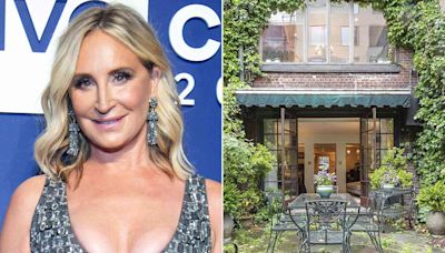 Sonja Morgan's Infamous N.Y.C. Townhouse Has Finally Sold at Auction