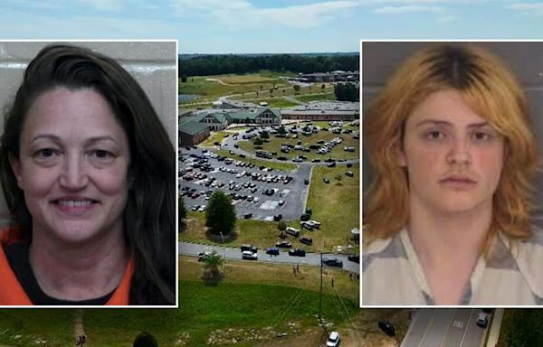 Georgia school shooting: Teen suspect's mom's criminal record part of emerging picture of troubled home life