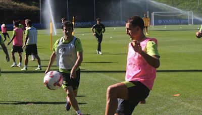 ¡Recuperación en tiempo récord! Oyarzabal ya entrena con el equipo