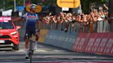 Giro: Alaphilippe feiert Tagessieg