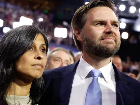 Who Is J.D. Vance’s Wife? Usha’s Kids & Relationship History