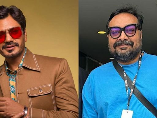 Is Nawazuddin Siddiqui not friends with Anurag Kashyap? The Gangs Of Wasseypur actor reveals the truth