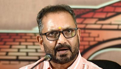 Kerala Chief Minister’s office has become a den of looters and mafia groups, says BJP leader K. Surendran