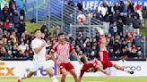 Olympiakos wins first European title for Greek clubs in UEFA Youth League final