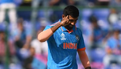 Viral Video: Jasprit Bumrah and Sanjana Ganesan hug each other in an emotional moment post India's emphatic win