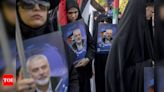 Hamas leader Ismail Haniyeh killed in Tehran: Could Iranians have been involved? - Times of India