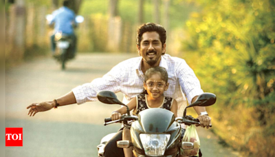 Siddharth's 'Chithha' to be screened at IFFM 2024 | Tamil Movie News - Times of India