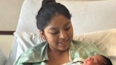 Baby born on Mother’s Day at Hartford Hospital