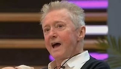 Louis Walsh lashes out at Sir Bob Geldof in explosive ITV Celebrity Big Brother rant