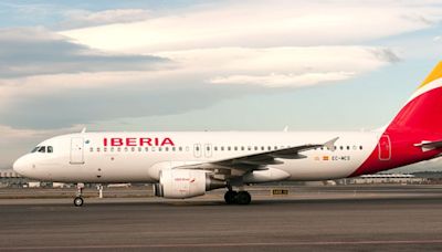 Iberia se pronuncia sobre incidente en el aeropuerto de Pisco