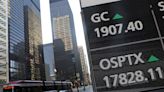 TSX futures muted as commodities decline offset investor optimism