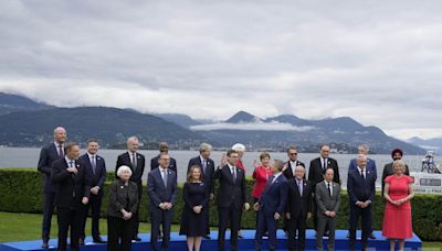 G7財長會議結束 會後聲明稱關注中國「產能過剩」