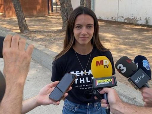 Aitana, desde su Campus: "Pere Romeu tiene unos conocimientos brutales"