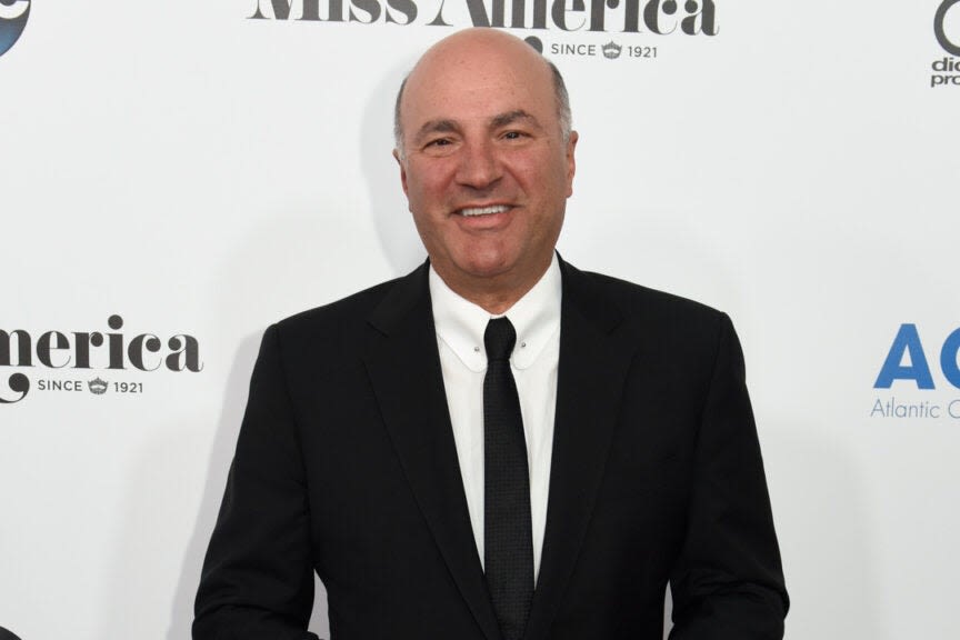 'It Was Boring' – Kevin O'Leary Explored Every Beach On Earth After He ...