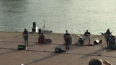 Ohio Valley’s number one party band, Zane Run, plays Waterfront Wednesdays