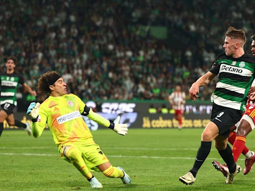 Guillermo Ochoa: Horario, canal, TV, cómo y dónde ver el Arouca vs AVS Futebol