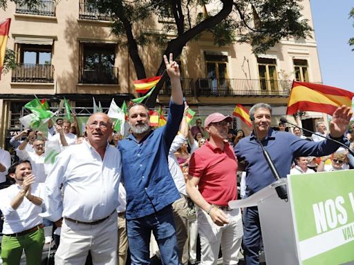 Vox pide prolongar la nuclear de Cofrentes y critica la política energética de la UE