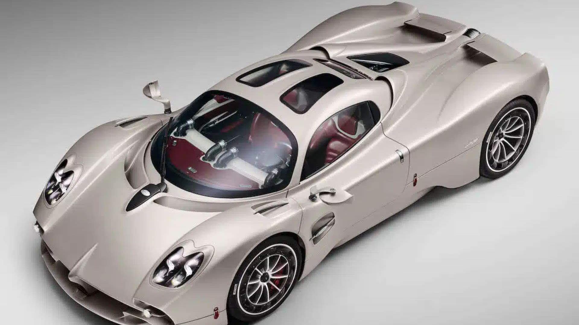 Florida Millionaire to Put Moon Rock Paint on $2.5 Million Pagani Utopia