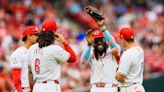 Cincinnati Reds ditch Viking helmet, introduce new home run celebration in dugout tunnel