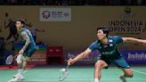 Indonesia Open Badminton