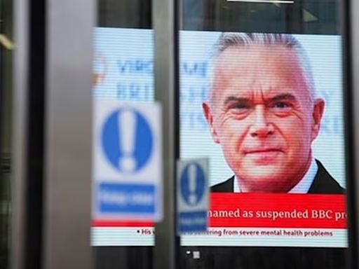 Ex-BBC news presenter Huw Edwards charged with indecent child picture crimes | World News - The Indian Express