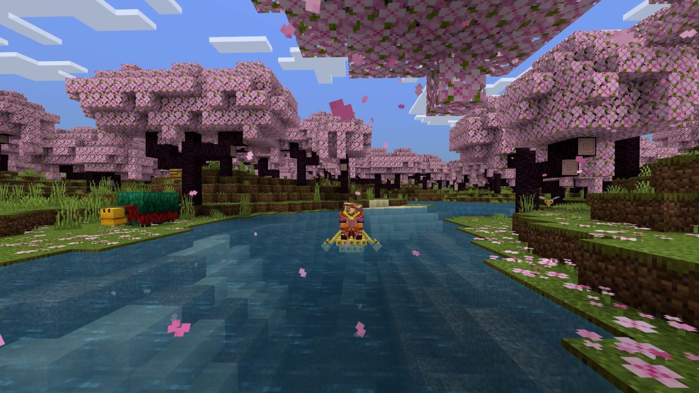 I've been playing Minecraft for over half my life, here's why I'll never stop