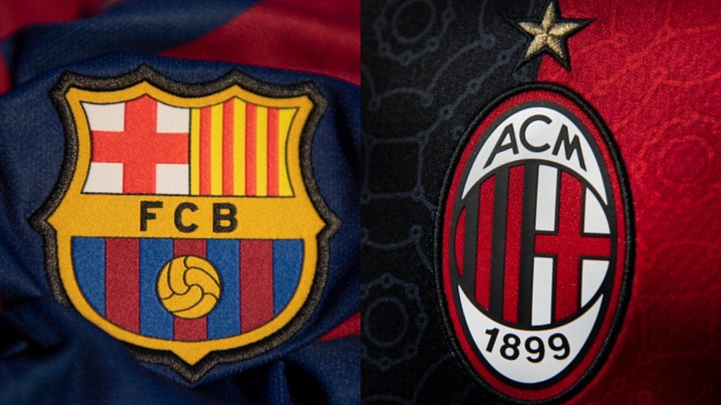 Barcelona vs Milan: Preview, predictions and lineups
