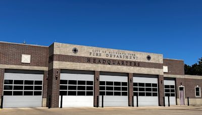 Highland Park Fire Department fully staffed for the first time in 40 years