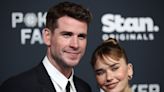 Liam Hemsworth and Gabriella Brooks Make Their Red Carpet Debut