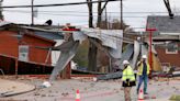 3 killed, others trapped in tornado-battered homes in Louisiana, blizzard in North; ice headed to Northeast