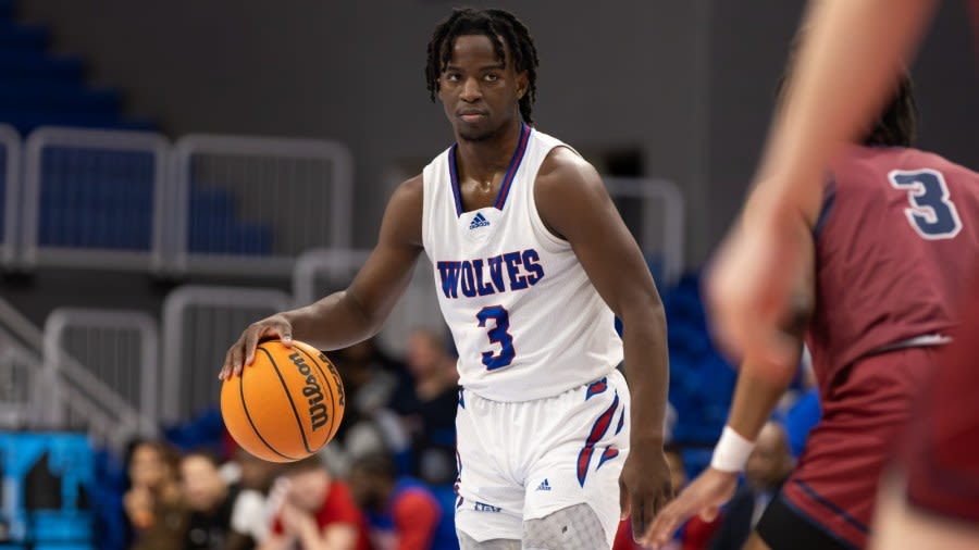 NMSU men’s basketball picks up guard Zawdie Jackson