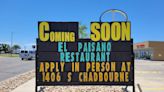 Second El Paisano coming to San Angelo