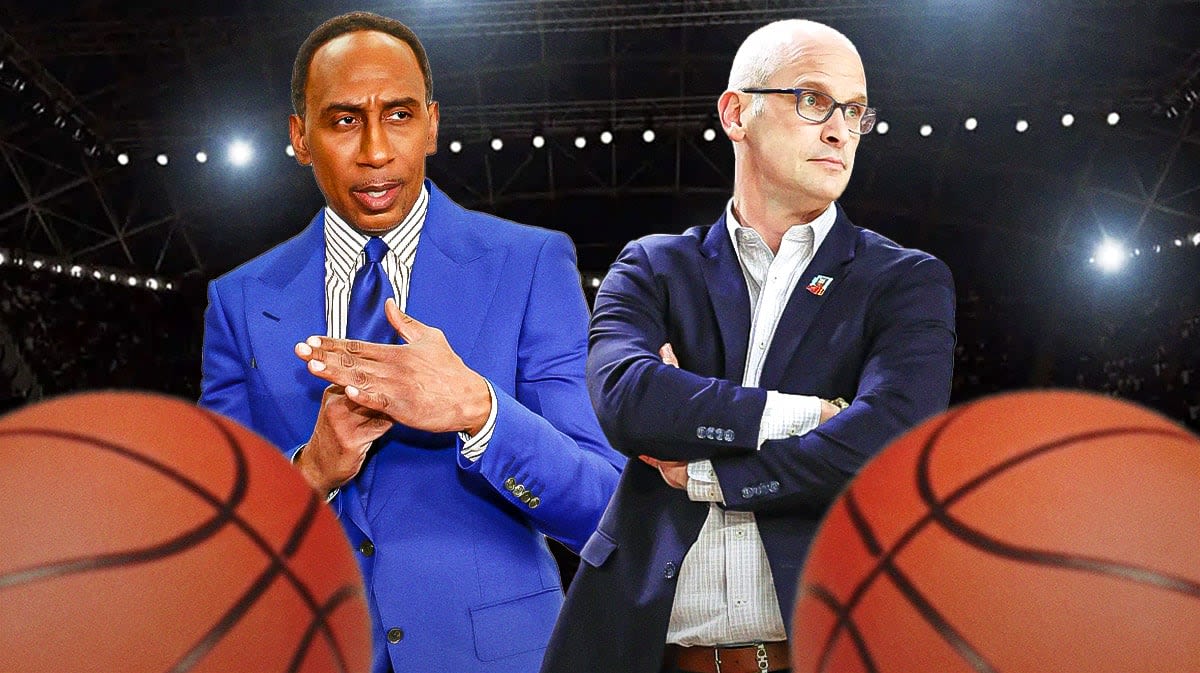Dan Hurley gets harsh reality check from Stephen A. Smith before he even takes over Lakers
