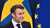 Macron aboga por reforzar apoyo europeo a Ucrania ante eventual retroceso de EE.UU.