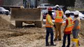 En agosto estarían funcionando los 14 carriles de la autopista Duarte sobre la Luperón