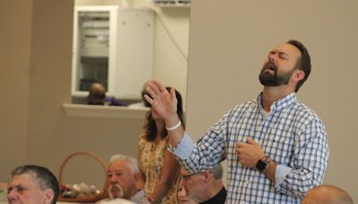 North Augusta residents unite for the community during National Day of Prayer breakfast