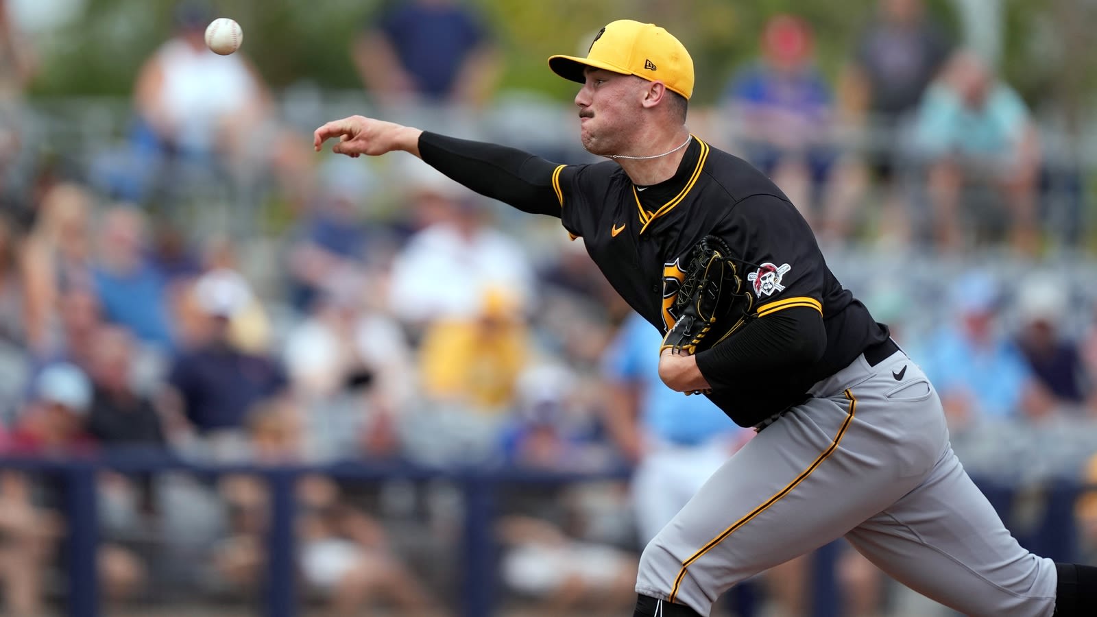 Pittsburgh Pirates calling up top pitching prospect Paul Skenes for MLB debut against Chicago Cubs