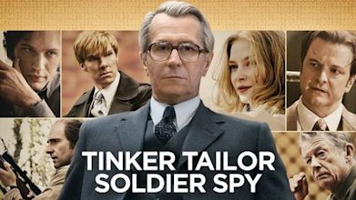 Tinker Tailor Soldier Spy