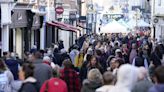 UK economy grew in October but respite set to be brief