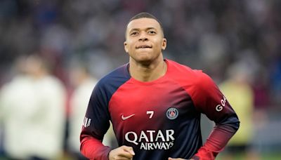 Kylian Mbappe Left Out of PSG Squad for Final League Match of Season - News18