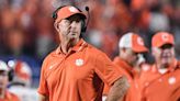 Clemson coach Dabo Swinney explains why Tigers took no players from the transfer portal