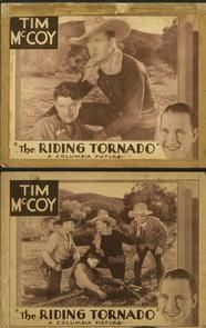 The Riding Tornado