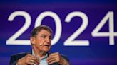 Joe Manchin floats presidential run as a Democrat after Biden steps aside