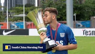 Midfielder swaps sirens of war in Israel for cheers and football in Hong Kong